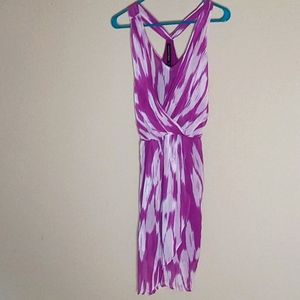 W118 by Walter Barker Racerback Dress